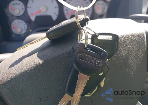 2008 Dodge Ram 1500 Slt z USA, uszkodzony, nr VIN 1D7HU18208S597773